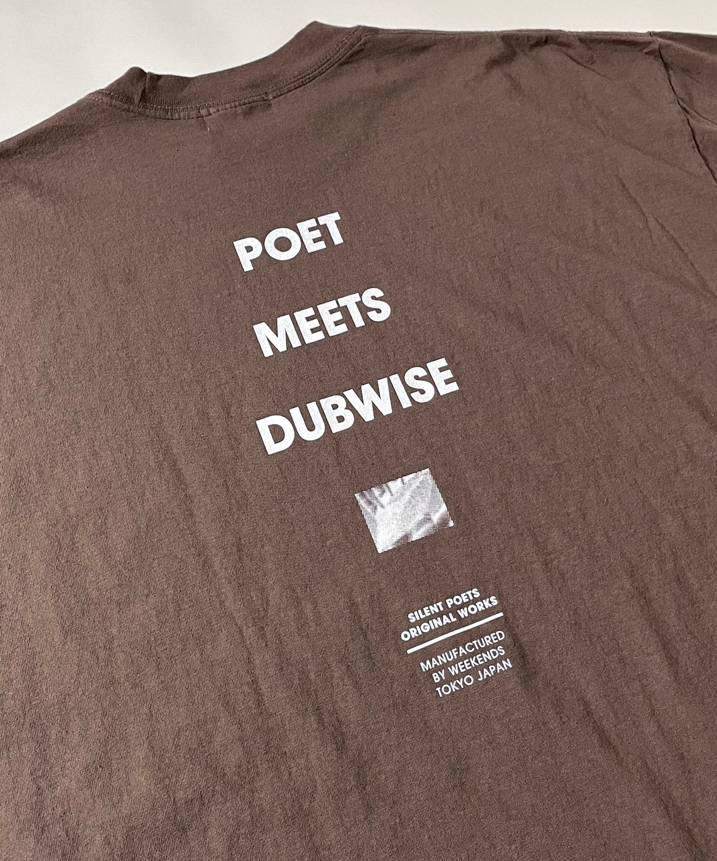 POET MEETS DUBWISE ポエトミーツダブワイズ / PMD Loose fit