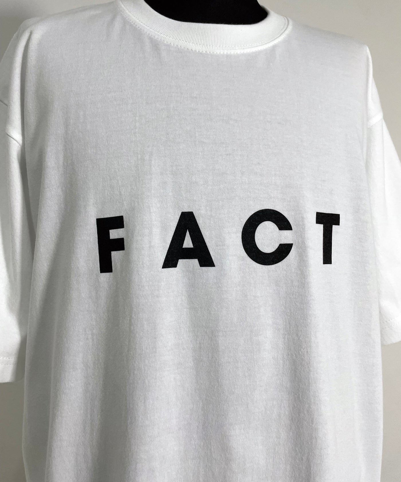 POET MEETS DUBWISE ポエトミーツダブワイズ / FACT T-Shirt