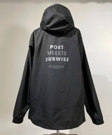 POET MEETS DUBWISE ポエトミーツダブワイズ / PMD LOGO OP Anorak Parka SILENT POETS サイレントポエツ