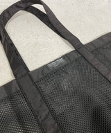 PMD LOGO Mesh Tote