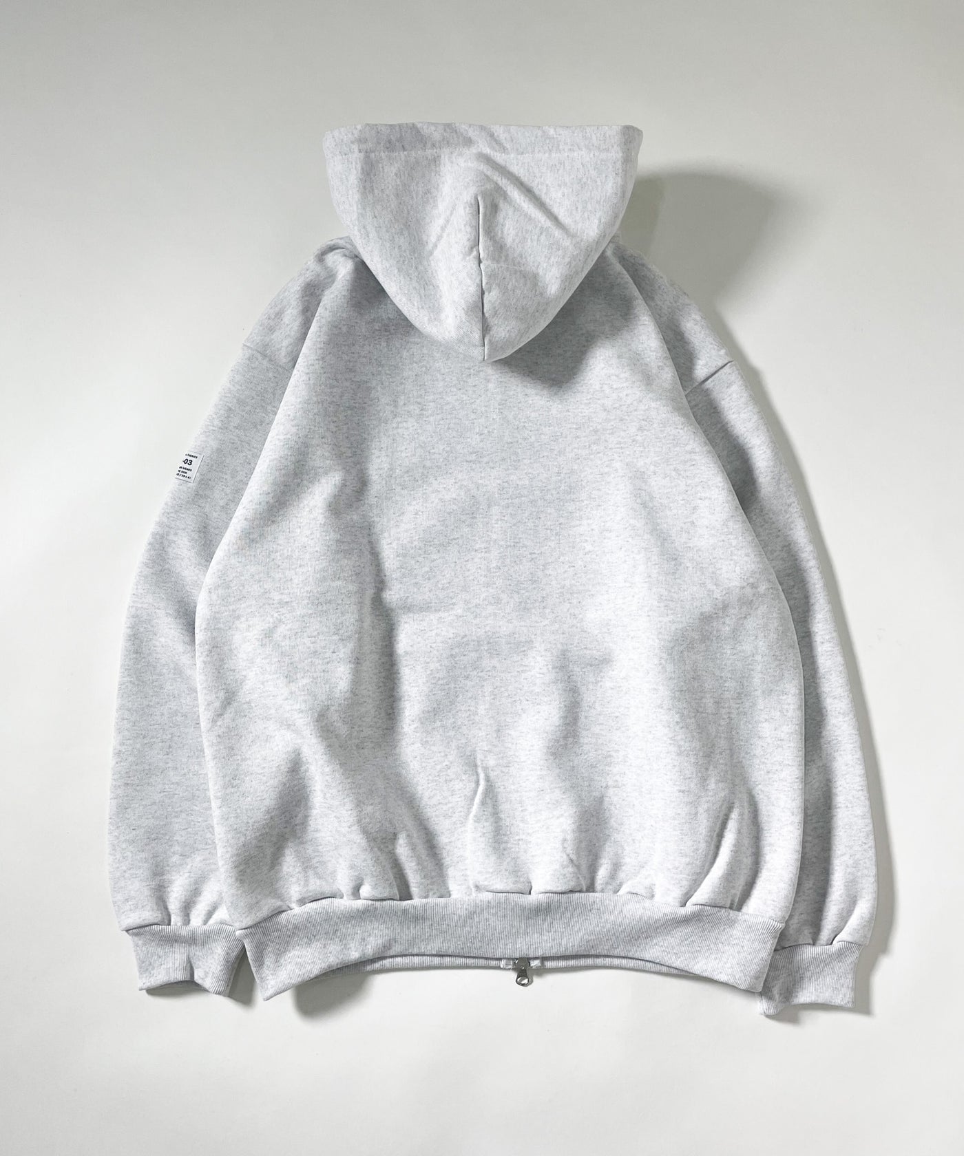 elephant TRIBAL fabrics / Graphic Zip Up Hoodie エレファント