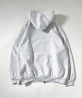 Graphic Zip Up Hoodie