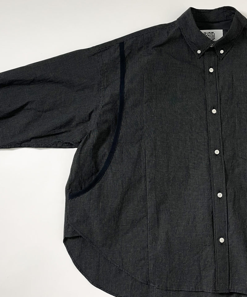 Hunting BD Check Shirt