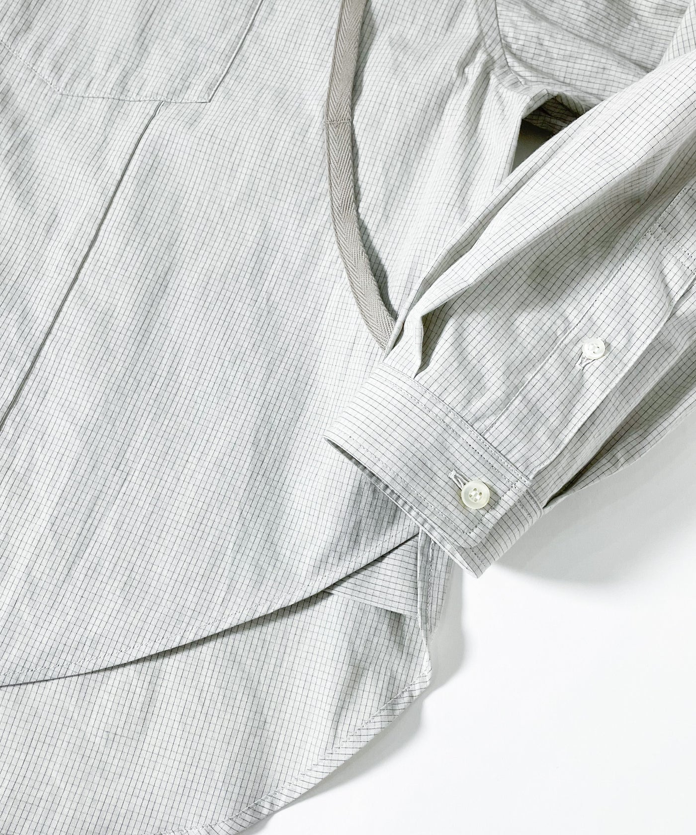 エレファブ 23ss Puckering BD Shirt エレファブ 23ss Puckering BD Shirt - メルカリ
