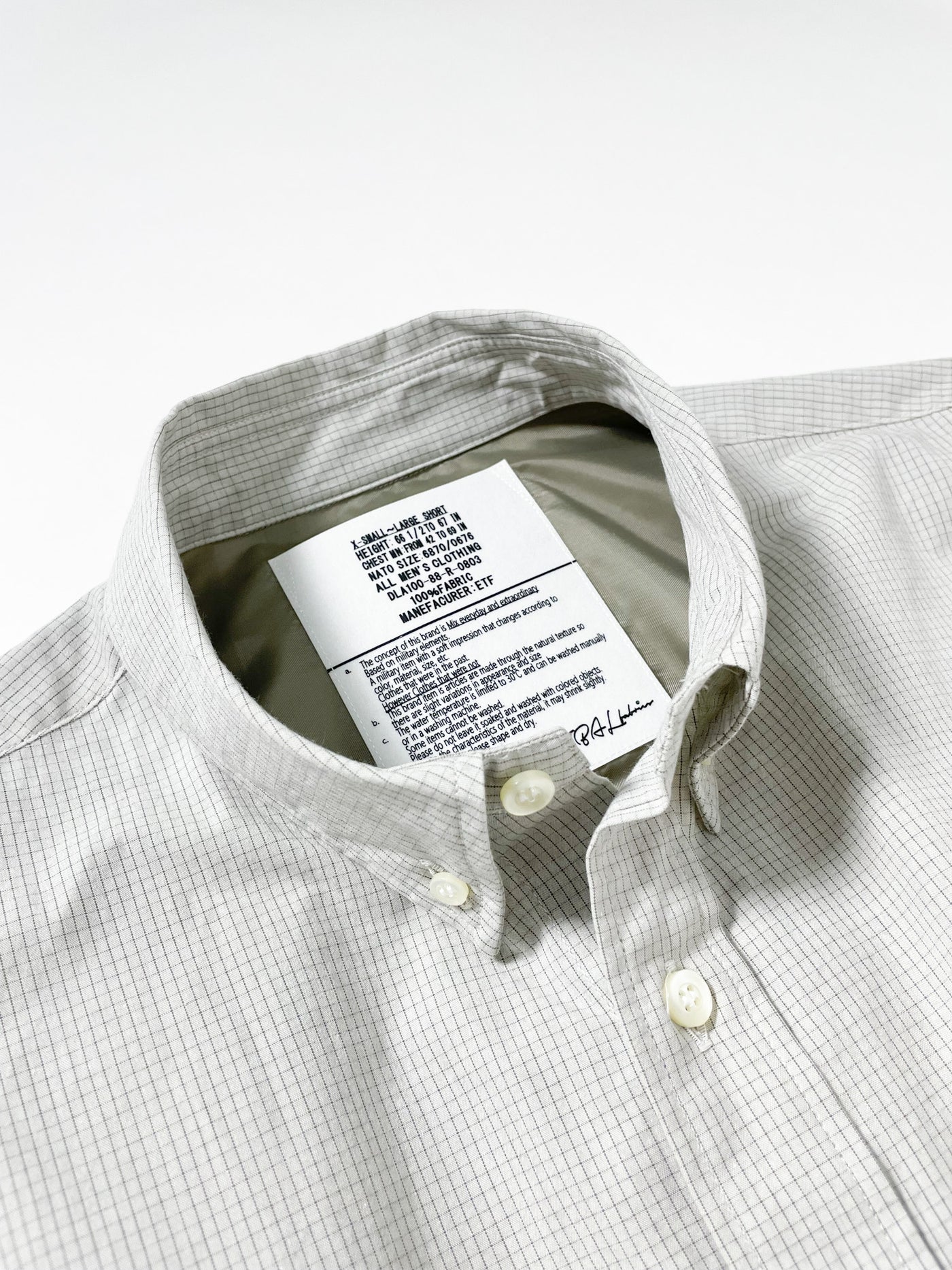 【美品/廃盤】elephant TRIBAL M65ガンクラブチェックコート 2d0ba7ff6c163f3c38989f1e1c0dde