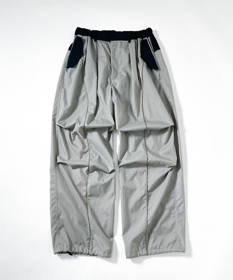 3D Snow Camo Nylon Pants