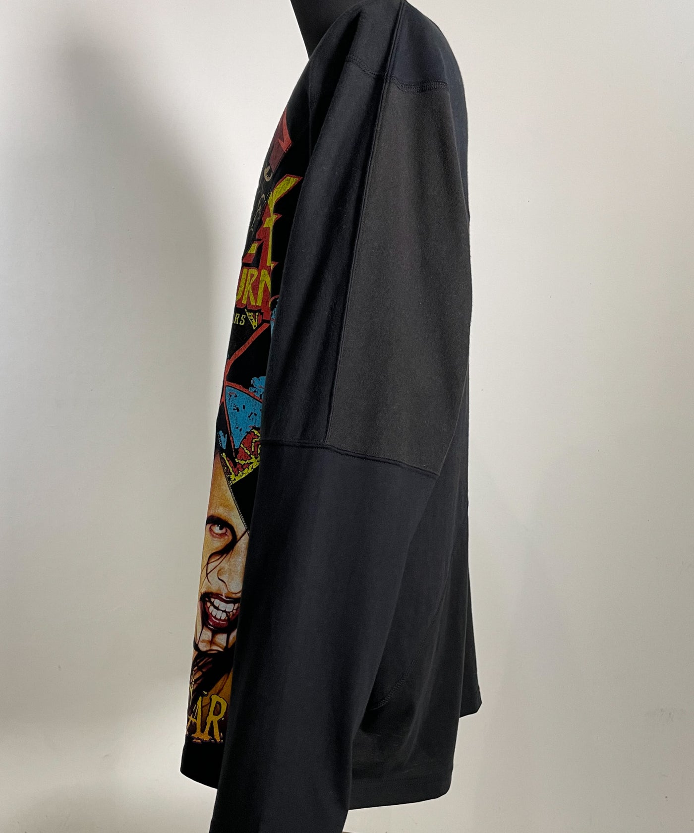 INK インク / CRACK BAND L/S TEE-03 クラックバンドTEE バンドT