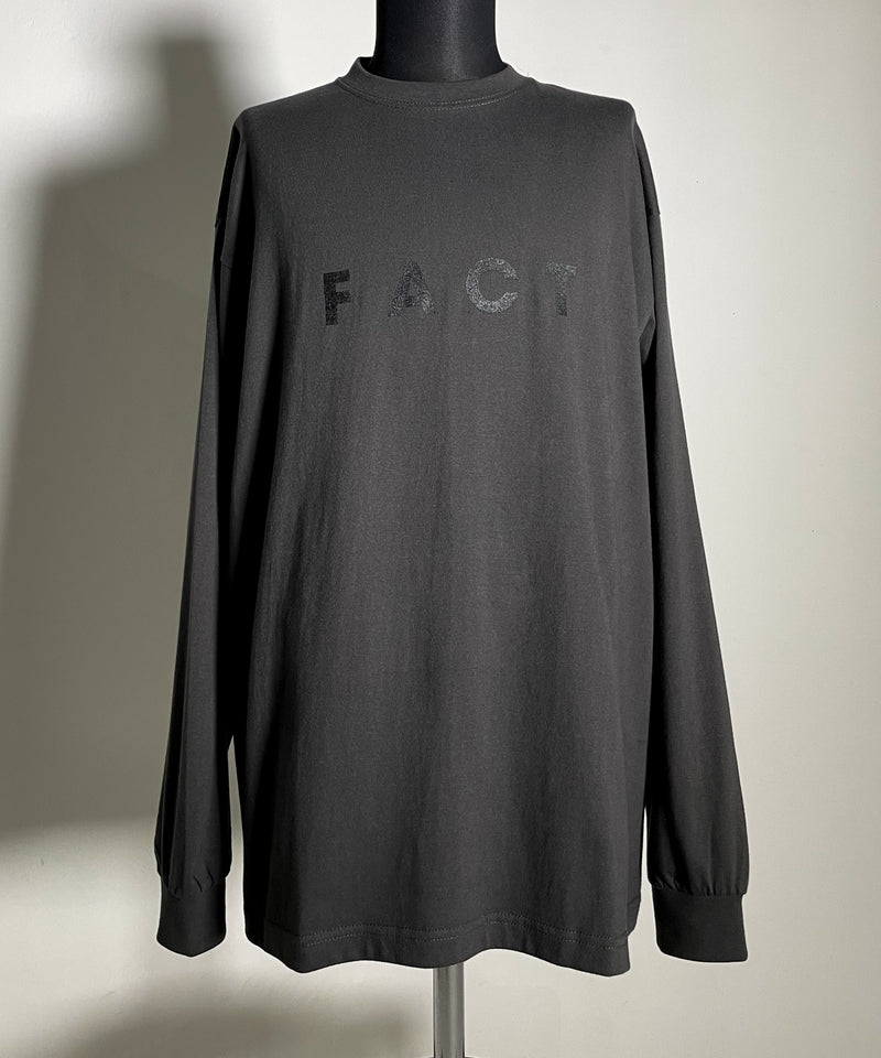 FACT L/S T-Shirt