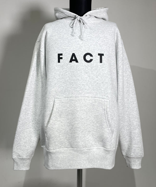 POET MEETS DUBWISE ポエトミーツダブワイズ / FACT Hoodie サイレントポエト パーカー フーディー