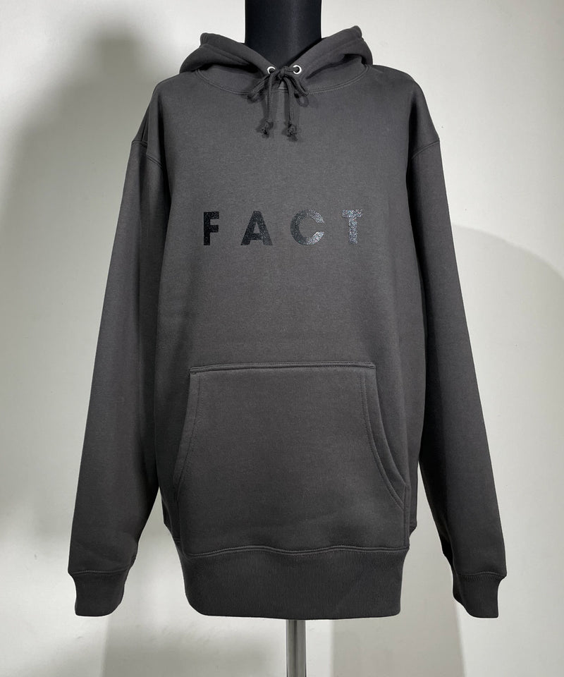 POET MEETS DUBWISE ポエトミーツダブワイズ / FACT Hoodie サイレントポエト パーカー フーディー