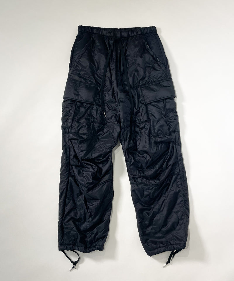 elephant TRIBAL fabrics / CutOff Quilting Cargo Pants エレファントトライバルファブリクス エレファブ カットオフキルティングカーゴパンツ カーゴパンツ キルティングパンツ