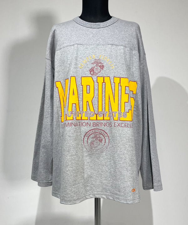 CHANGES チェンジーズ / FOOTBALL L/S TEE フットボールTEE