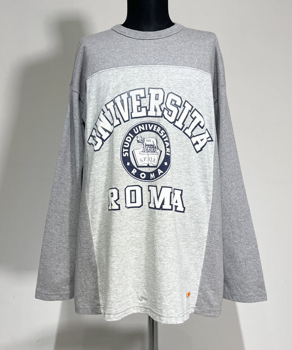 FOOTBALL L/S TEE