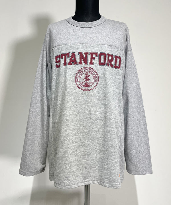 CHANGES チェンジーズ / FOOTBALL L/S TEE フットボールTEE