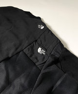 SWITCHING FLEECE BOMBER JACKET