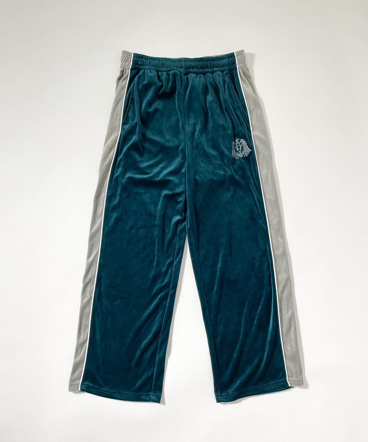 BUENA VISTA ブエナビスタ / VELOUR TRACK PANTS ベロアトラック