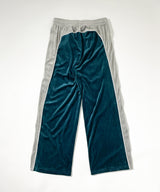 VELOUR TRACK PANTS