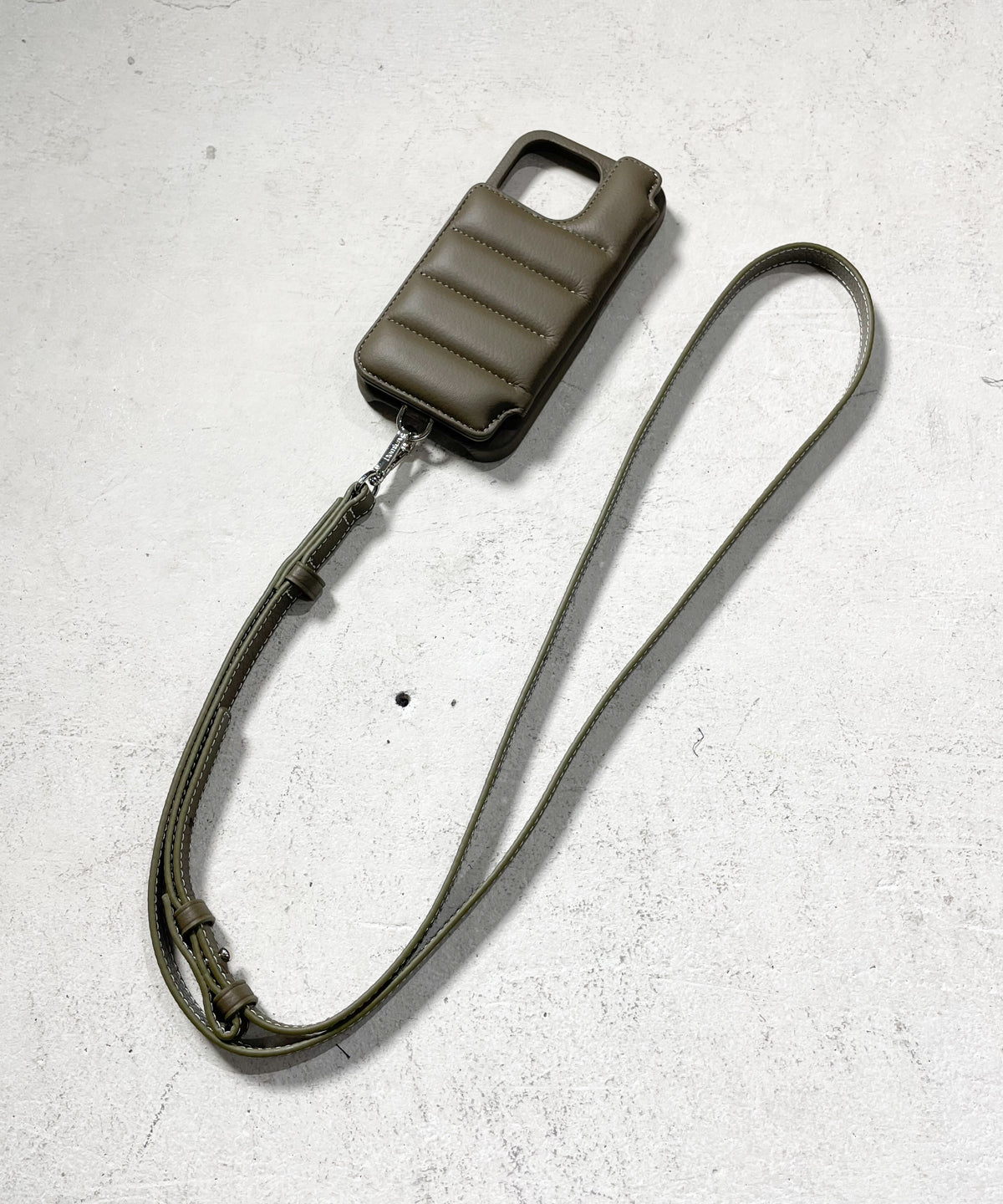 DEMIU / STRAP 130cm デミュウ ストラップ スマホケース iPhoneケース