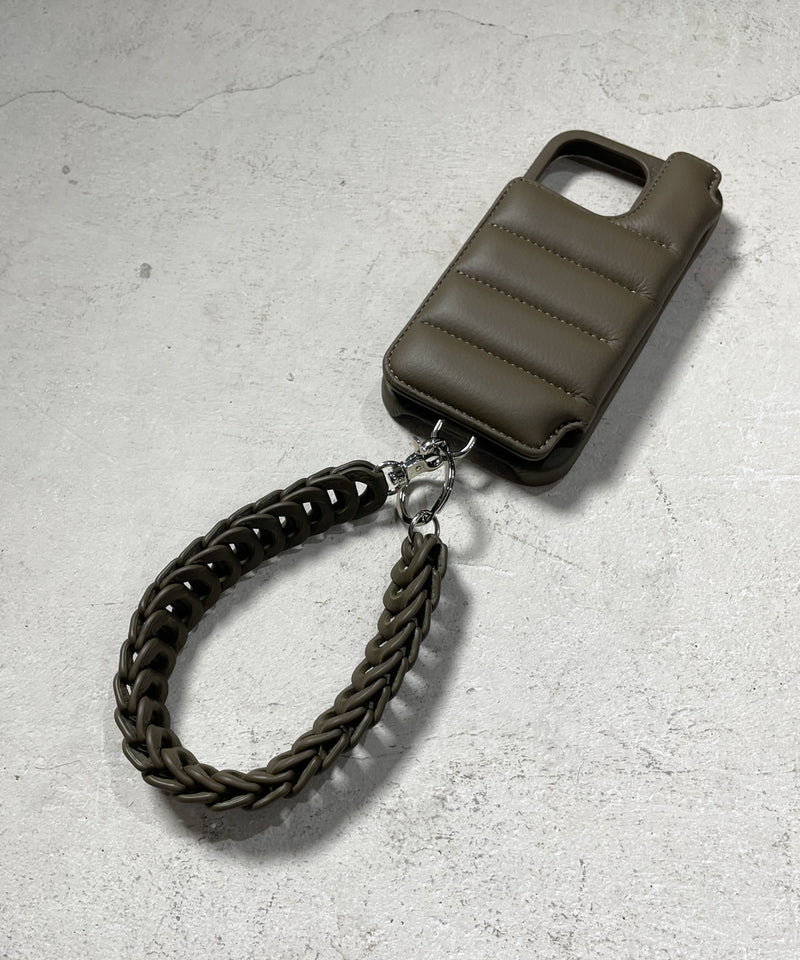 DEMIU / HAND STRAP Symbole デミュウ ハンドストラップシンボル スマホケース iPhoneケース スマホストラップ