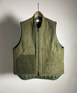 DUFFLE BAG VEST