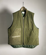 DUFFLE BAG VEST