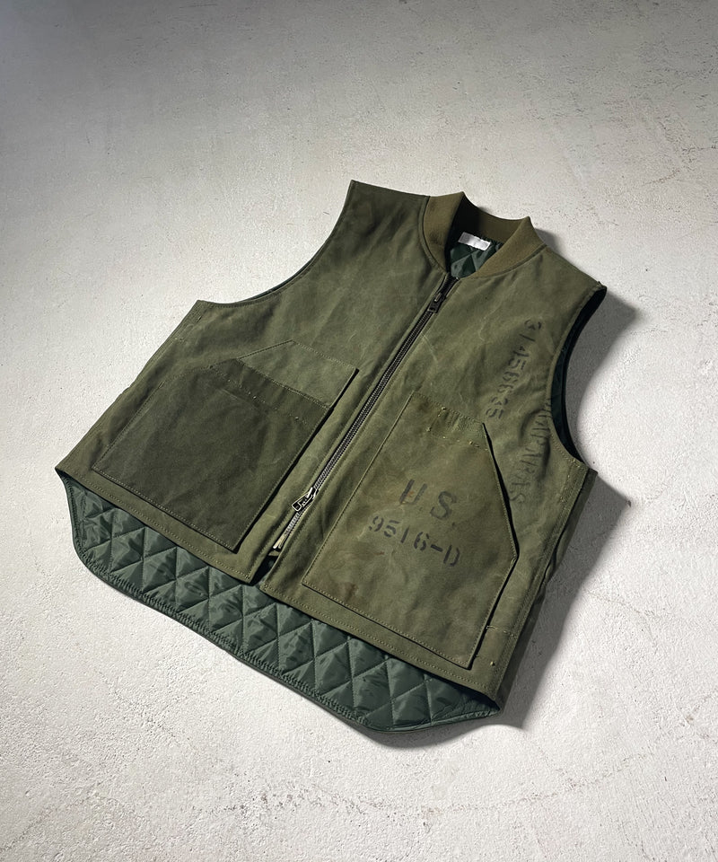 DUFFLE BAG VEST