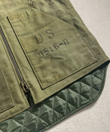 DUFFLE BAG VEST