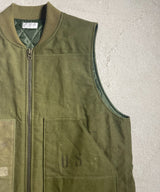 DUFFLE BAG VEST