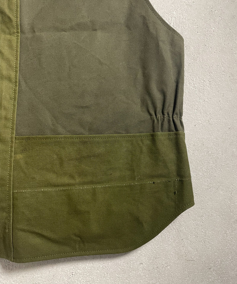 DUFFLE BAG VEST