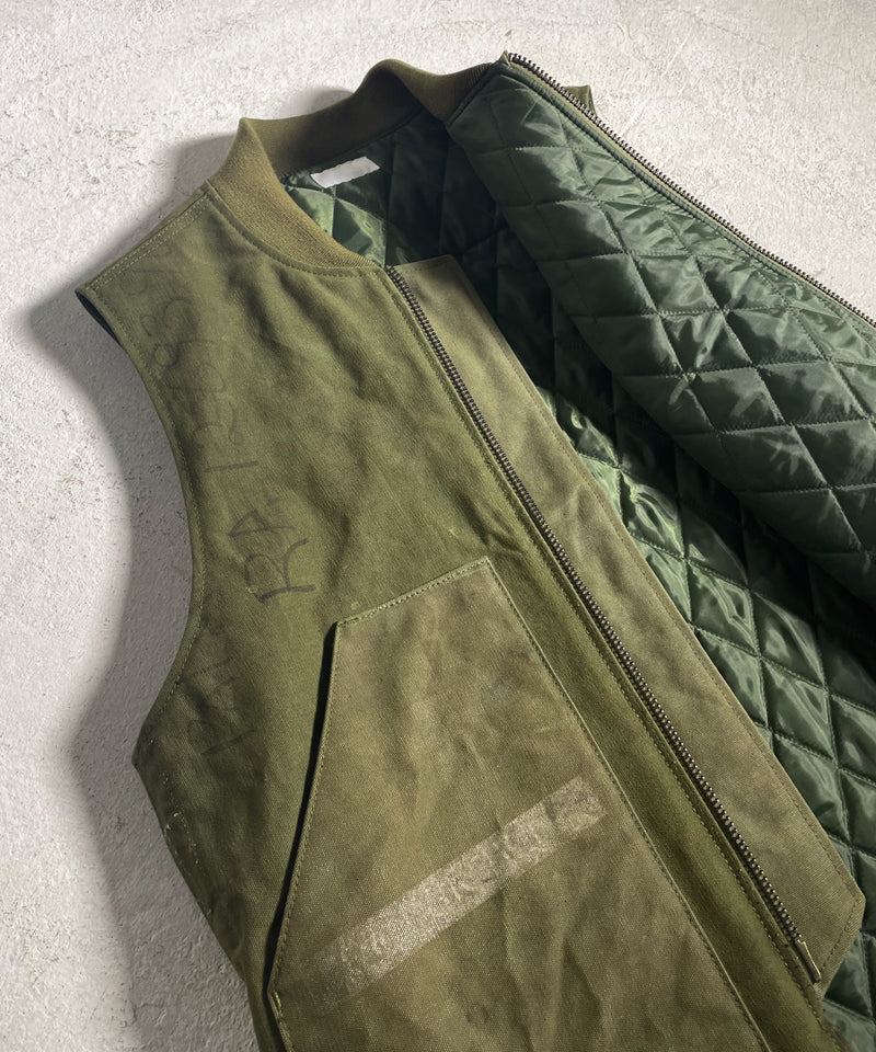 DUFFLE BAG VEST