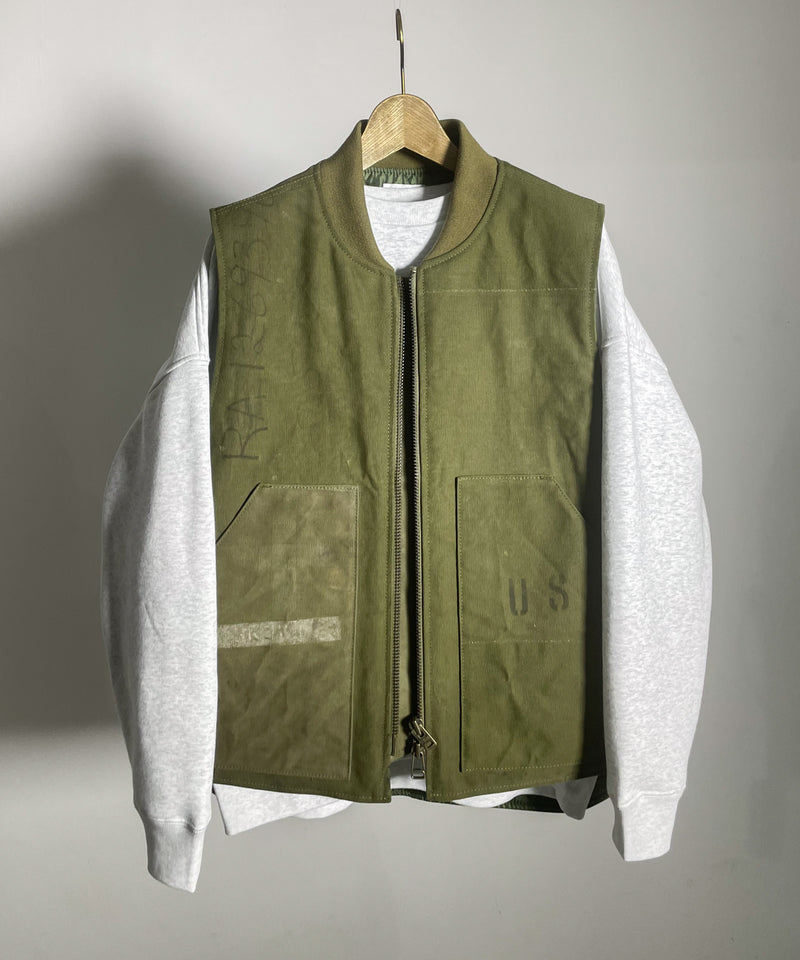 DUFFLE BAG VEST