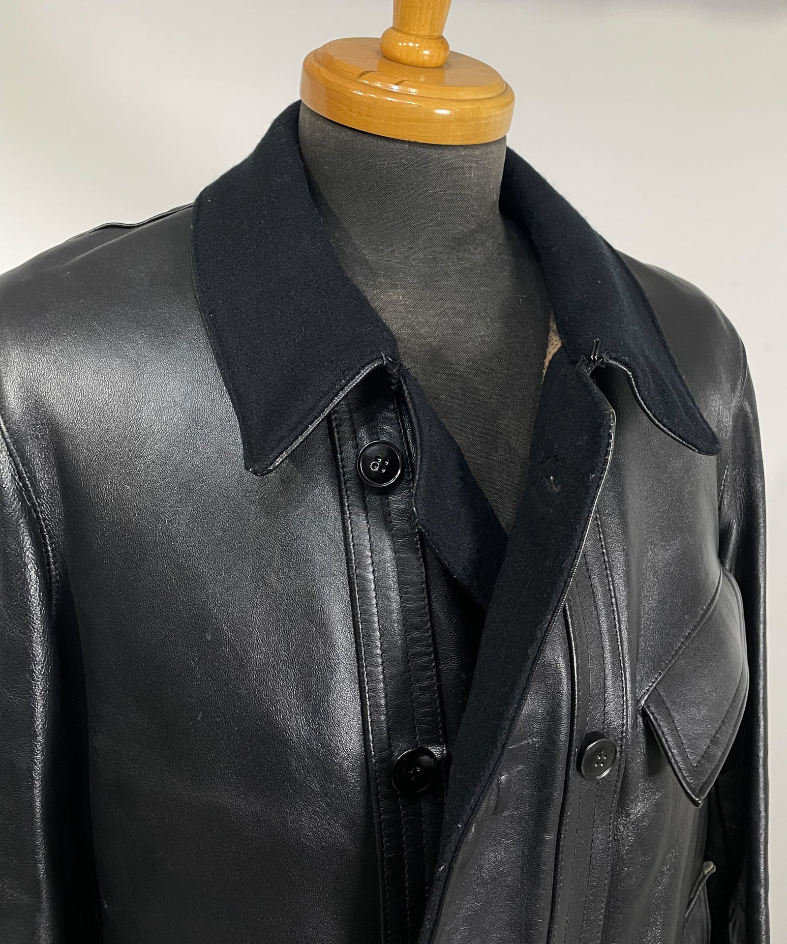 FRENCH WORK LE CORBUSIER JACKET / フレンチワークル・コルビジェ