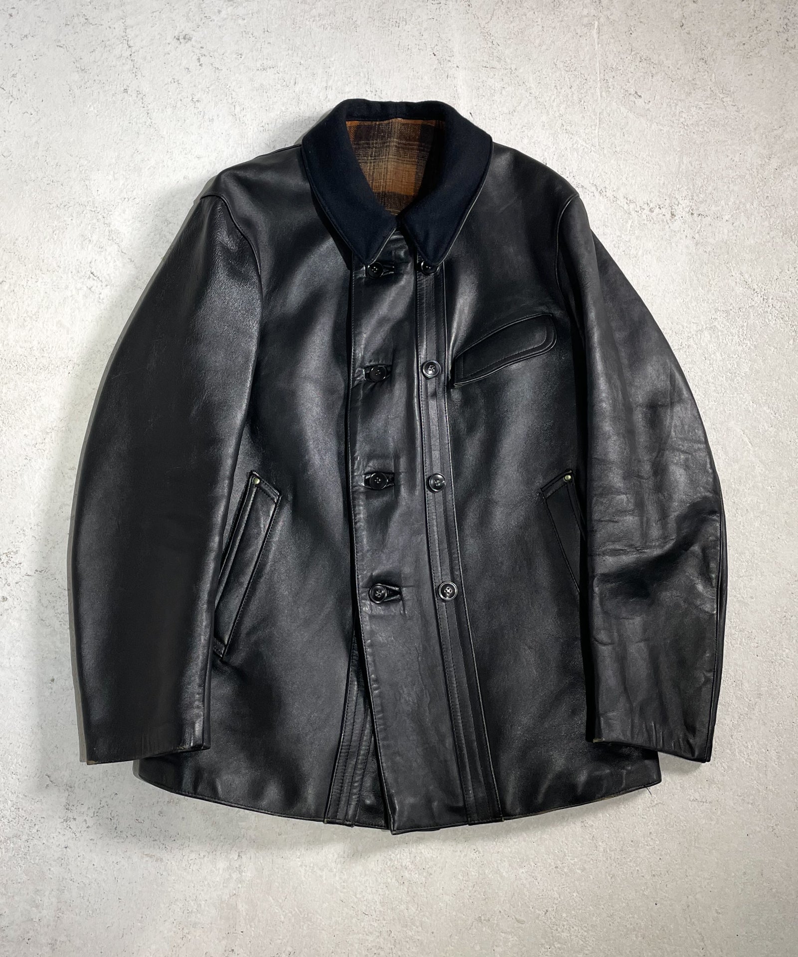 FRENCH WORK LE CORBUSIER JACKET / フレンチワークル・コルビジェ