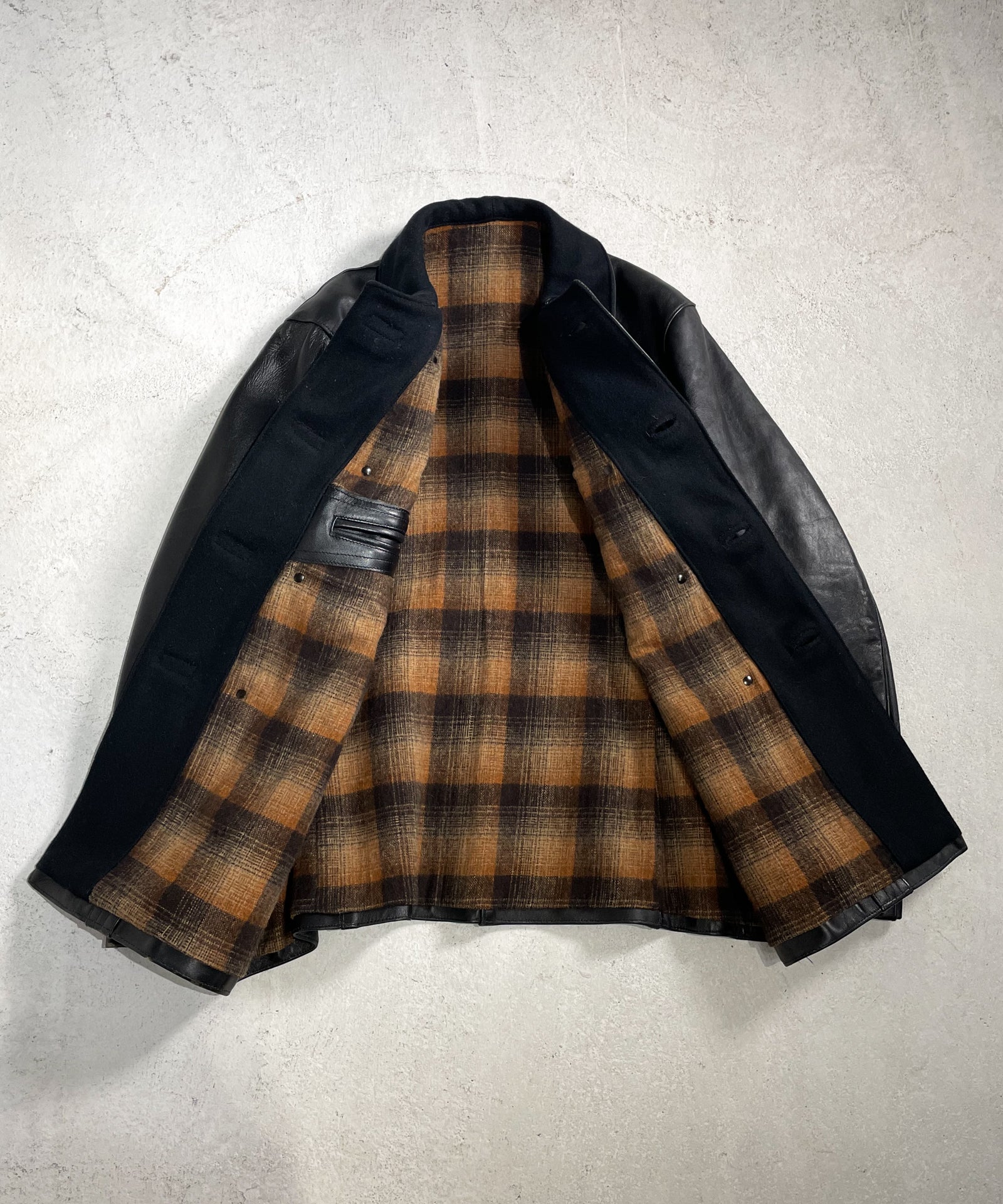 FRENCH WORK LE CORBUSIER JACKET / フレンチワークル・コルビジェ