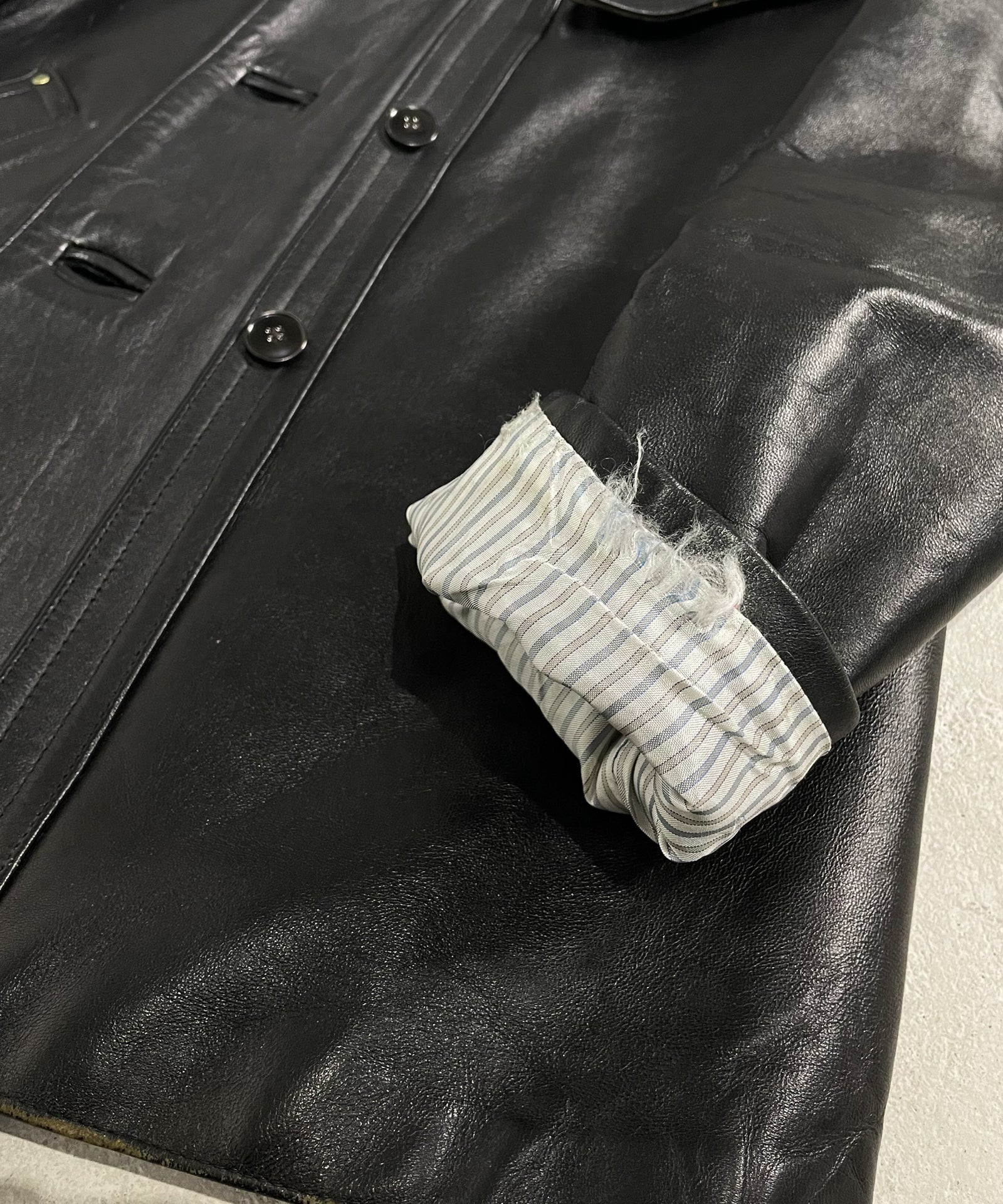 FRENCH WORK LE CORBUSIER JACKET / フレンチワークル・コルビジェ