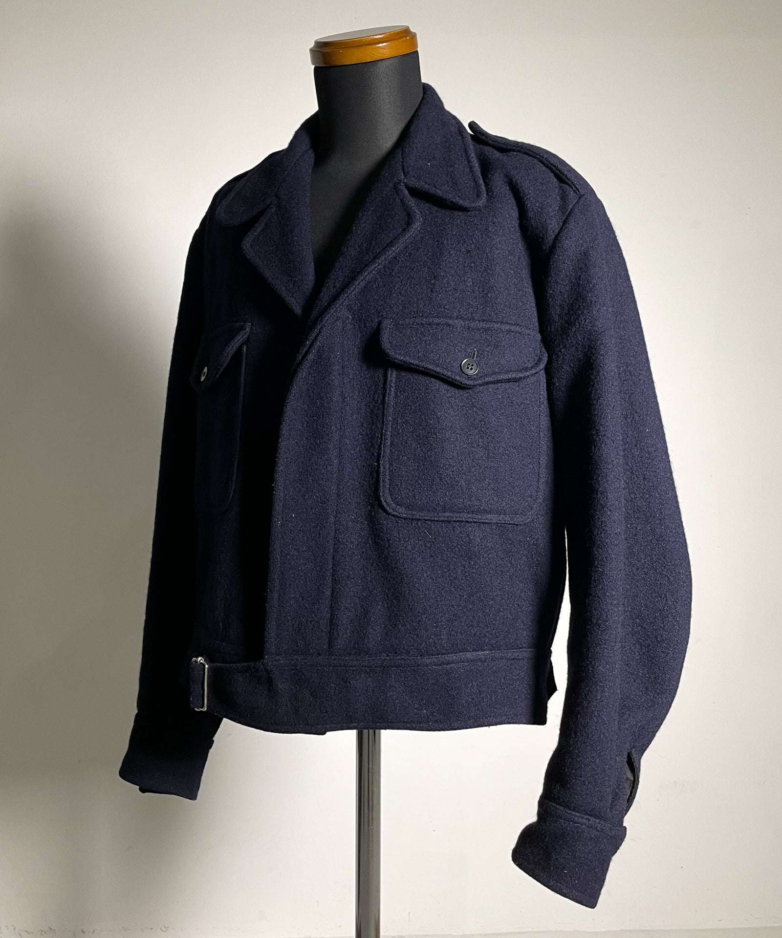 40's/50's FRENCH CYCLIST JACKET フレンチサイクリストジャケット