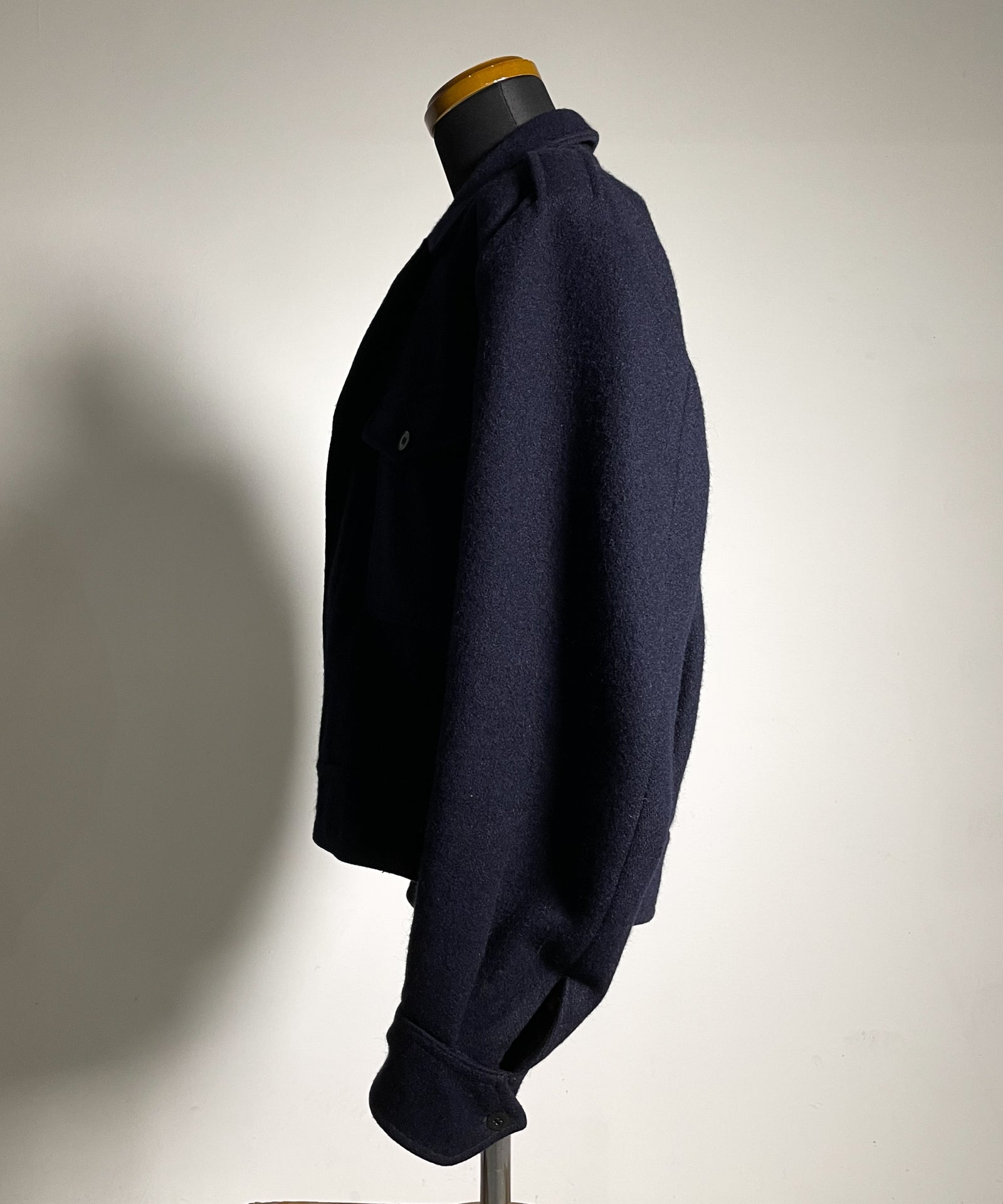 40's/50's FRENCH CYCLIST JACKET フレンチサイクリストジャケット