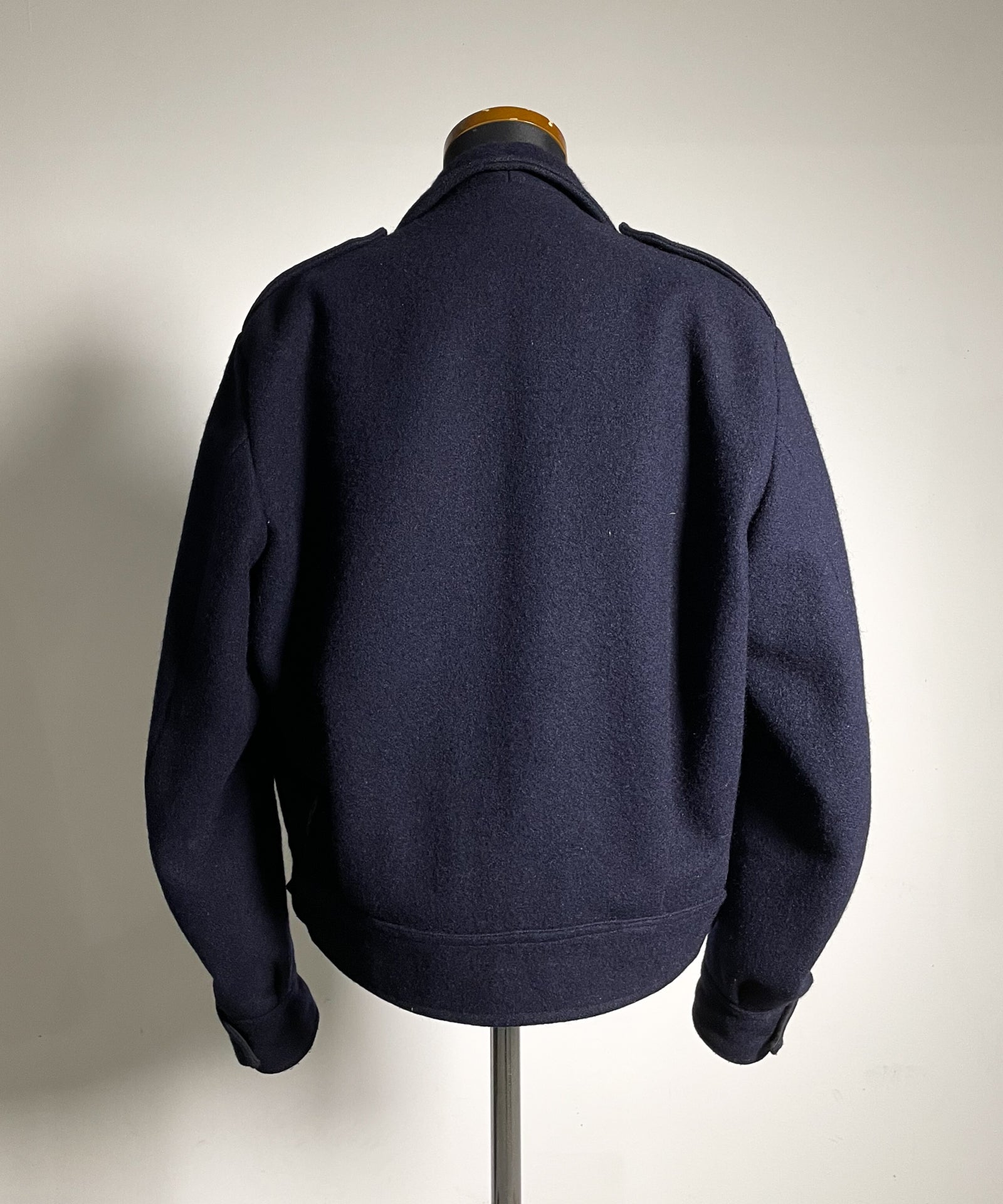 savo フレンチ メカニック サイクリスト ワークジャケット 50s 60s 40s-50s SAVO Cotton Twill Cyclist Jacket | Ugla