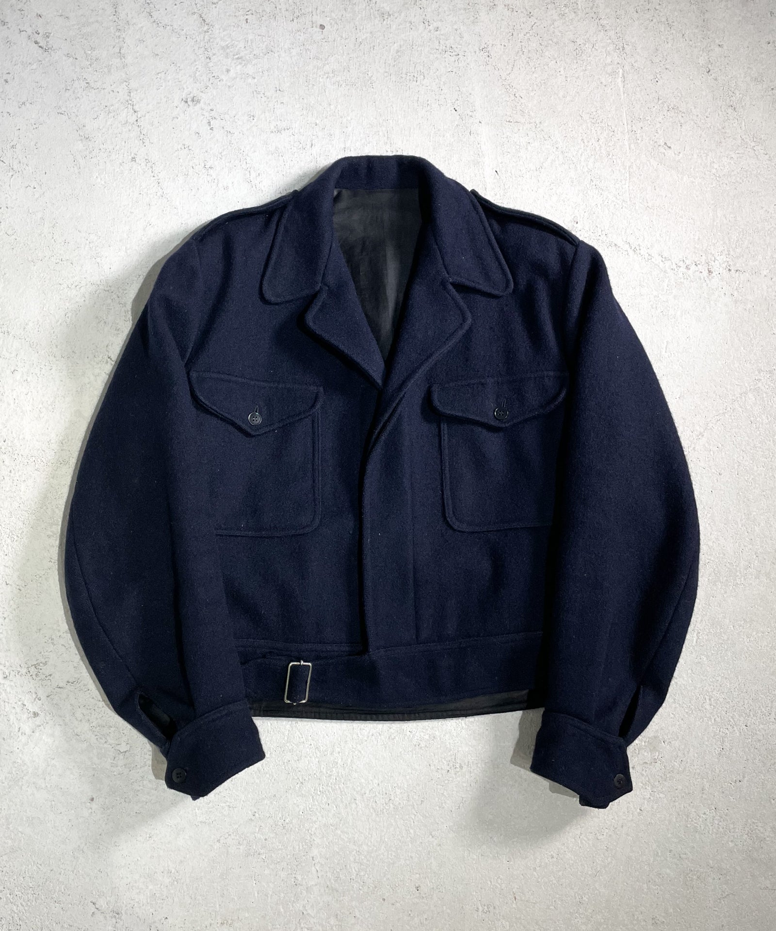 40's/50's FRENCH CYCLIST JACKET フレンチサイクリスト