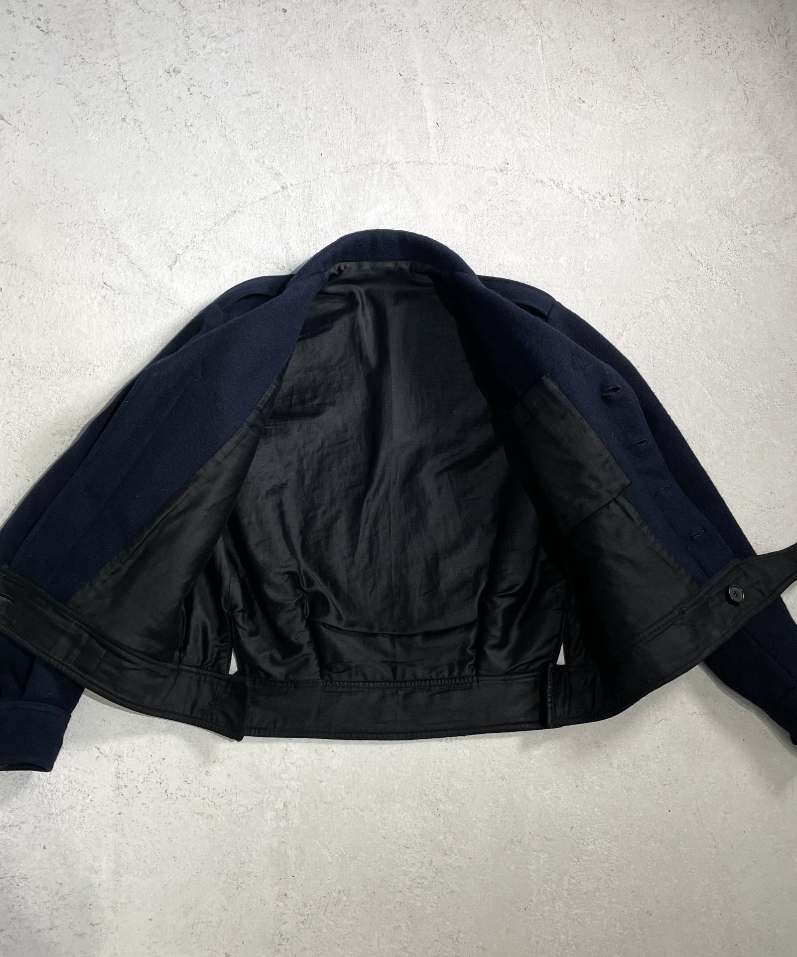 40's/50's FRENCH CYCLIST JACKET フレンチサイクリスト