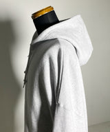 PMD LOGO Oversized Zip Hoodie