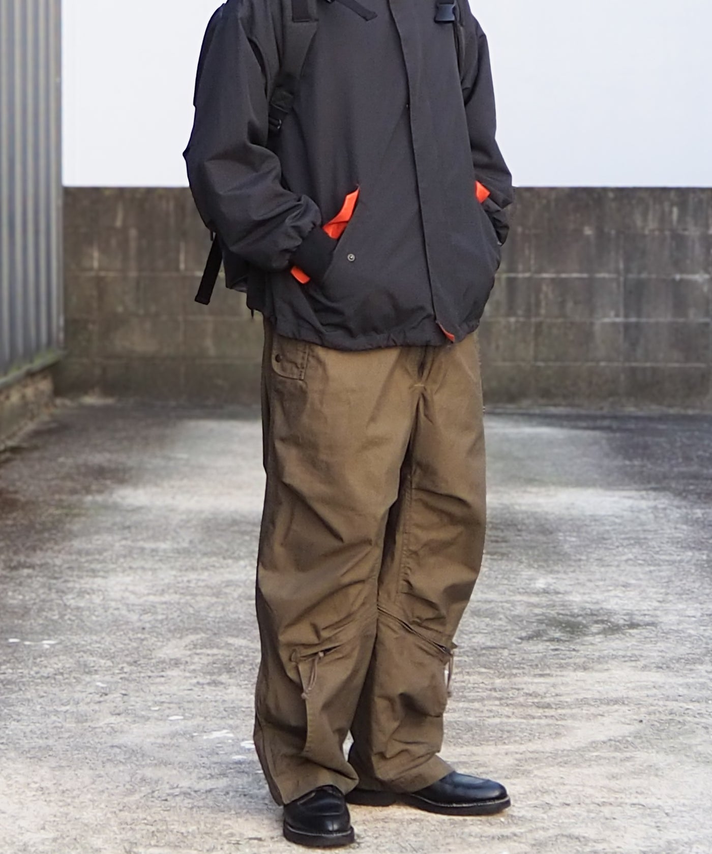 VERYTAGE PILOT TROUSERS ベリーテイジ VERYTAGE / PILOT TROUSERS ベリーテイジ パイロットトラウザー