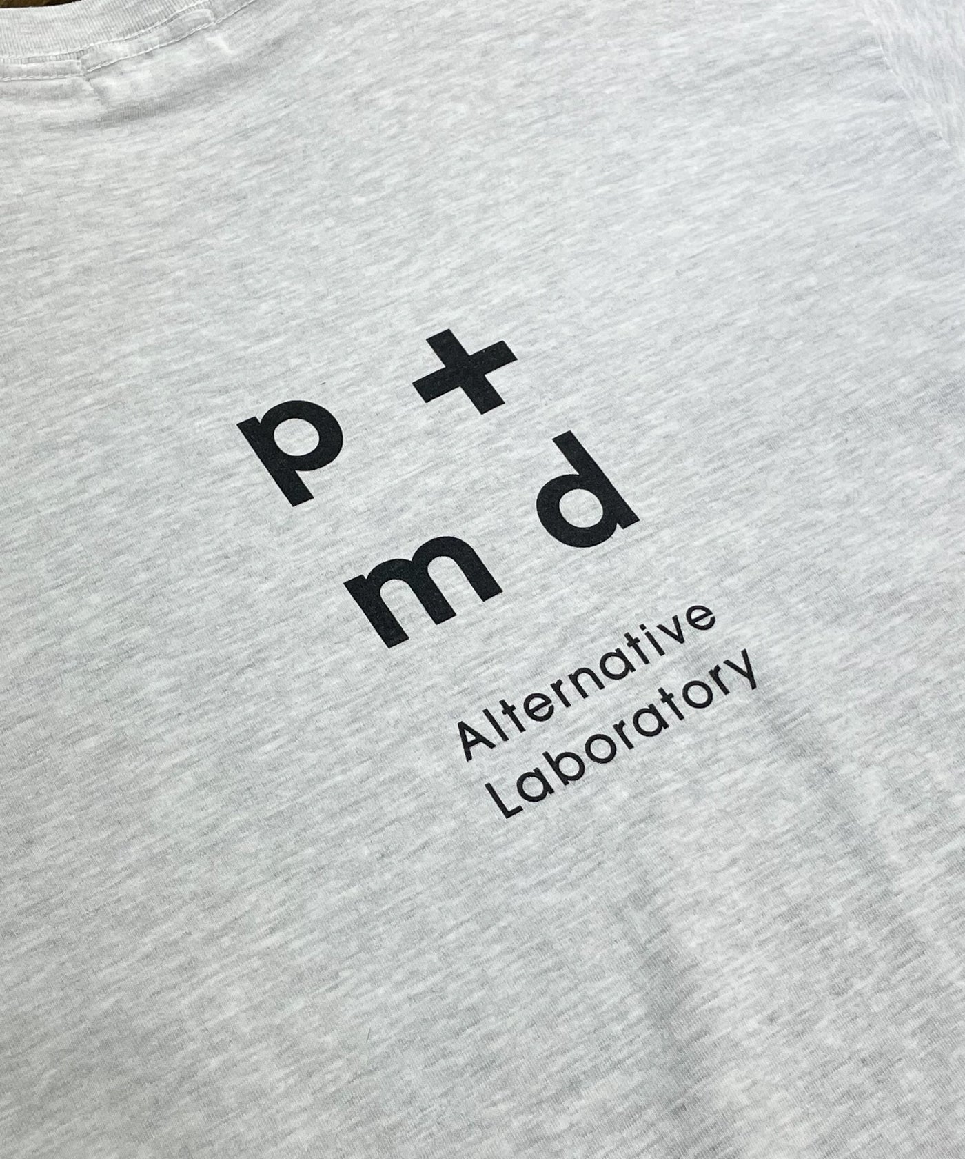 POET MEETS DUBWISE / PMD+ OP L/S T-SHIRT ポエトミーツ