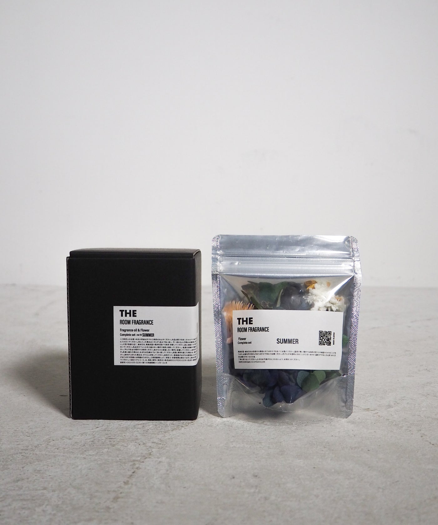 THE / Room Fragrance Complete set No.16 Red Carpet ザ コンプリート
