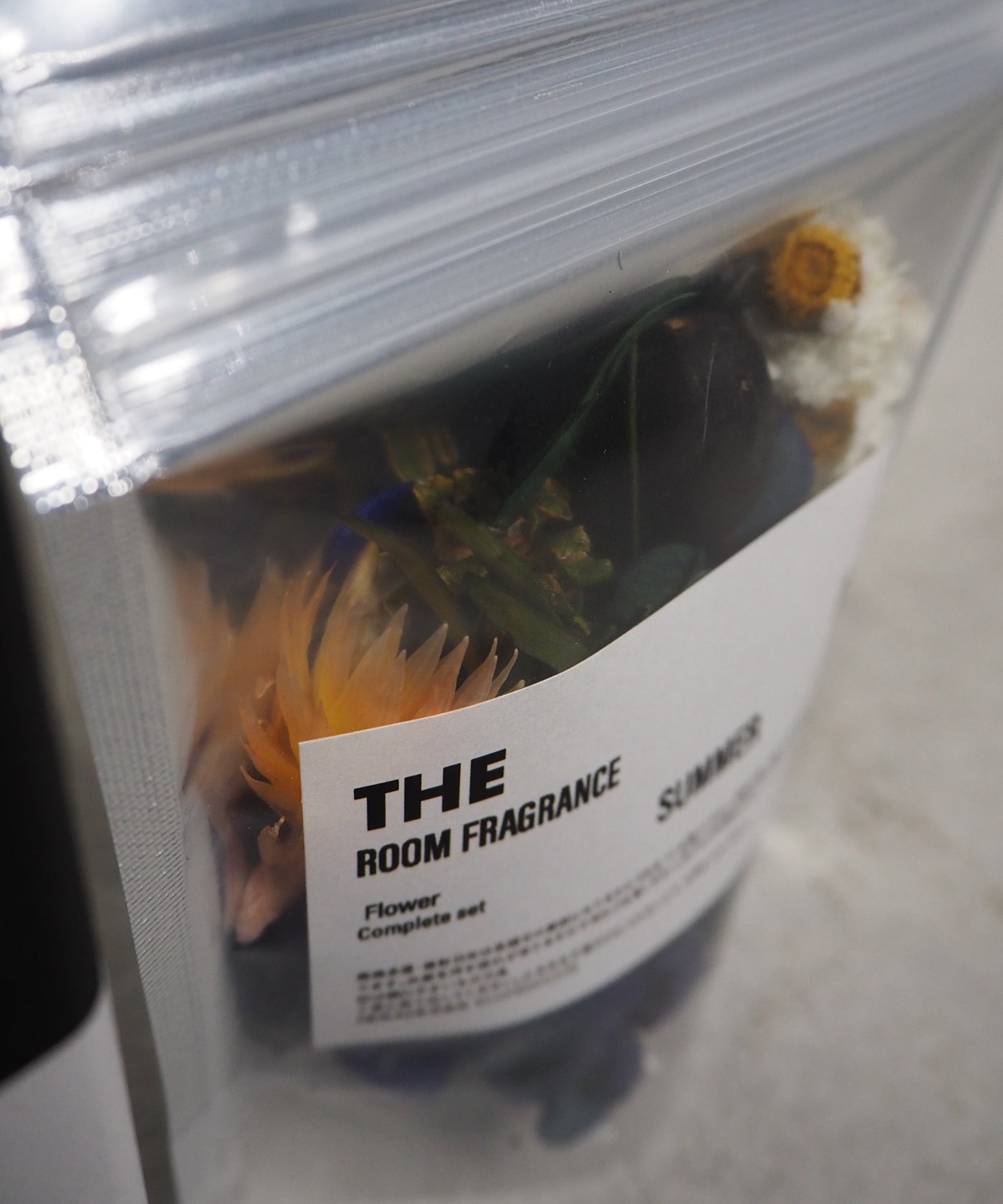 THE / Room Fragrance Complete set No.16 Red Carpet ザ コンプリート