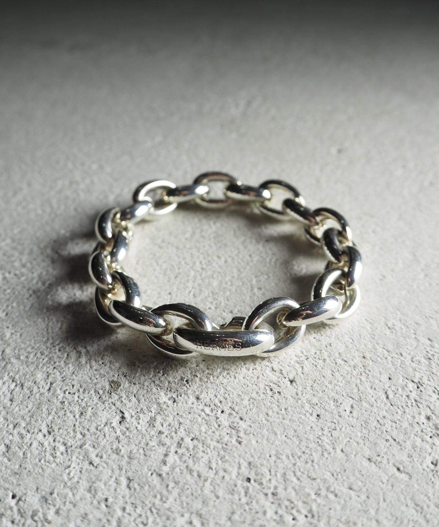 Vintage HERMES Acrobat Bracelet GM / ヴィンテージエルメス