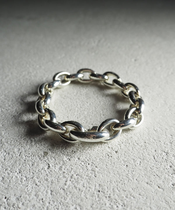 お値段お問い合わせ下さいVintage HERMES Acrobat Bracelet MM