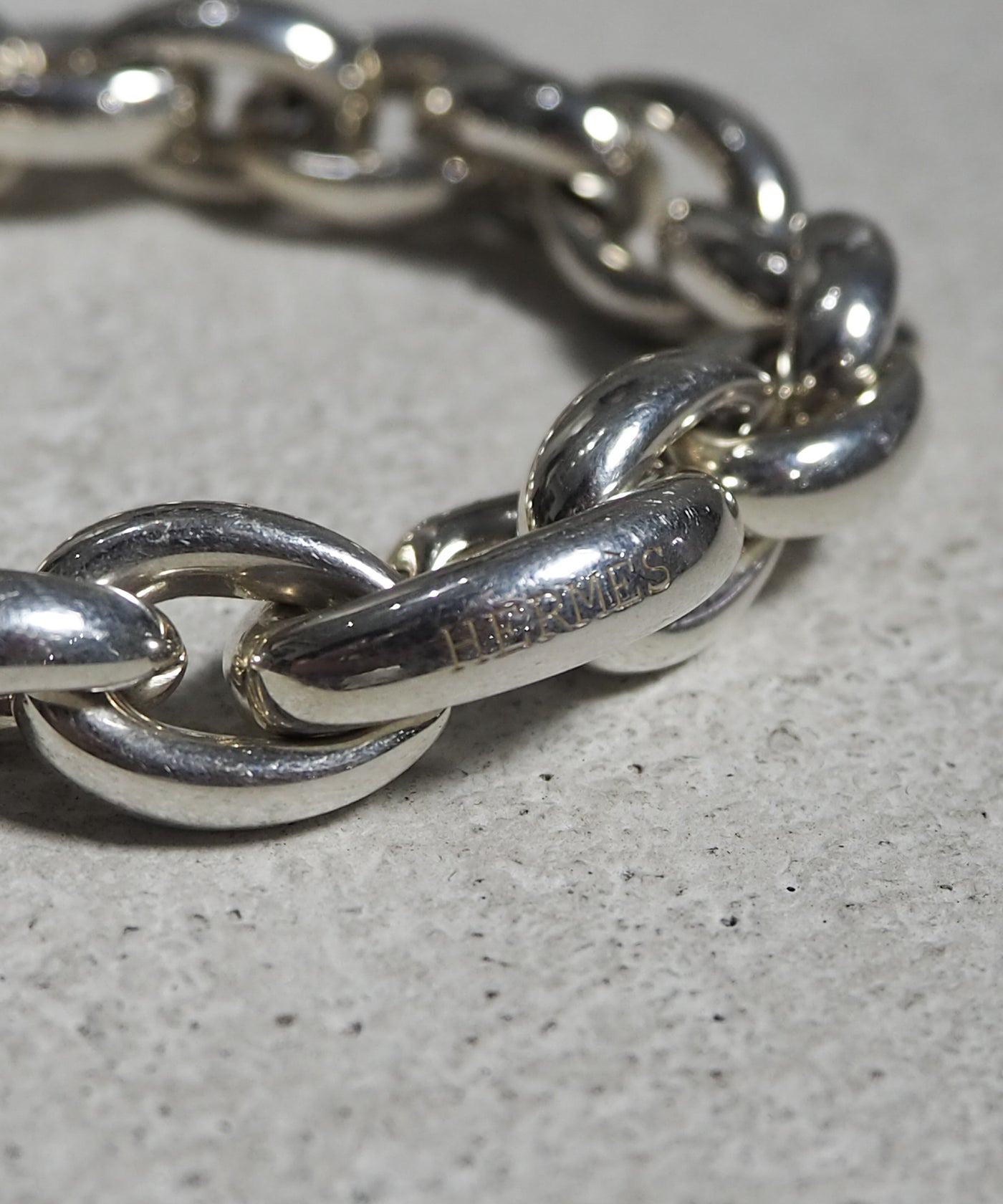 Vintage HERMES Acrobat Bracelet GM / ヴィンテージエルメス