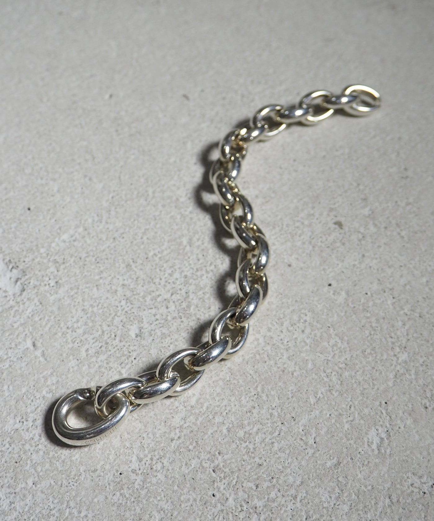 Vintage HERMES Acrobat Bracelet GM / ヴィンテージエルメス