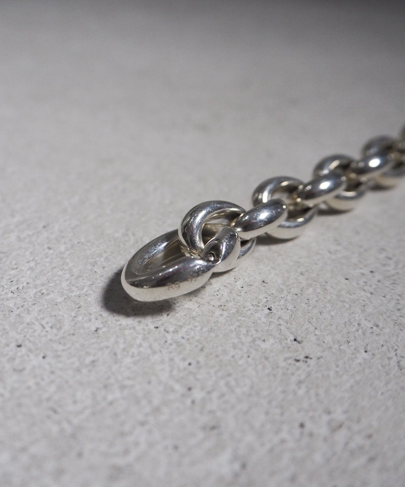 Vintage HERMES Acrobat Bracelet GM / ヴィンテージエルメス
